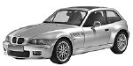 BMW E36-7 U04A4 Fault Code