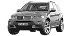 BMW E70 U04A4 Fault Code