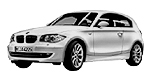 BMW E81 U04A4 Fault Code