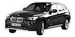 BMW E84 U04A4 Fault Code