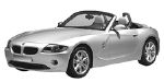 BMW E85 U04A4 Fault Code