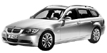 BMW E91 U04A4 Fault Code