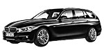 BMW F31 U04A4 Fault Code